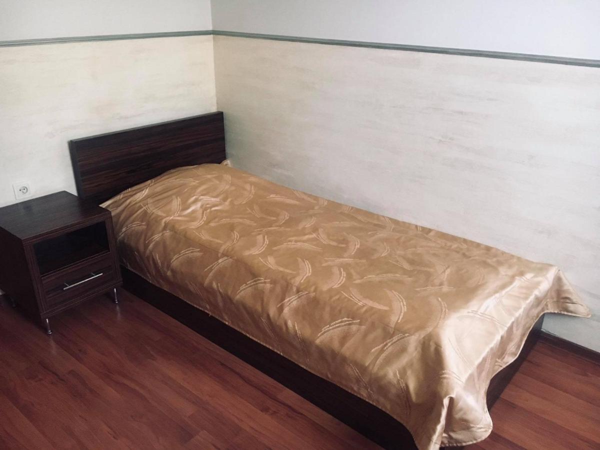 Apartmán Sosnowy Dworek Borków Exteriér fotografie